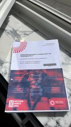 Cursussen + samenvattingen 1ste jaar verpleegkunde, Boeken, Ophalen of Verzenden, Zo goed als nieuw