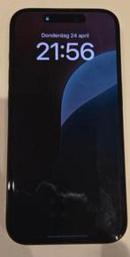 Iphone 15 pro 256gb, Telecommunicatie, Mobiele telefoons | Apple iPhone, Ophalen, Zo goed als nieuw, IPhone 15