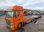 Mercedes-Benz Actros 2648 6x2 Gigaspace Euro6 + Polkon 3-Ass, Automaat, Mercedes-Benz, Diesel, Particulier