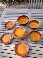 Vintage servies Villeroy & Boch 'Pic-Nic', Antiek en Kunst, Ophalen of Verzenden
