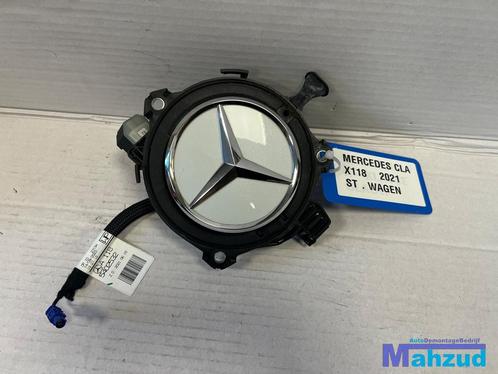 MERCEDES CLA X118 shootingbrake wit Achteruitrij camera 2019, Auto-onderdelen, Elektronica en Kabels, Mercedes-Benz, Gebruikt
