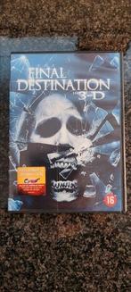 Dvd Final destintion in 3-D, Ophalen, Zo goed als nieuw