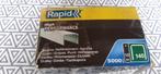 Rapid Nieten 140 Arrow T50 serie, Ophalen of Verzenden, Nieuw
