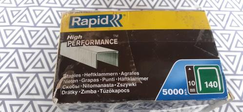 Rapid Nieten 140 Arrow T50 serie, Doe-het-zelf en Bouw, Gereedschap | Overige machines, Nieuw, Ophalen of Verzenden