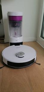 Robot Stofzuiger, Ophalen, Stofzuiger