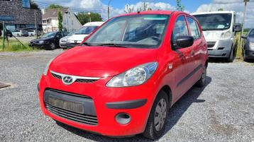 hyundai i10 1.1i AIRCO 77000km wordt GEKEURD 2010 beschikbaar voor biedingen