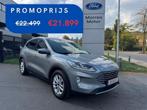 Ford Kuga Titanium 1.5 EcoBoost *10330, Argent ou Gris, Achat, Boîte manuelle, Noir