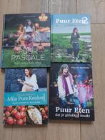 Puur eten van Pascale Naessens, Boeken, Kookboeken, Gezond koken, Europa, Zo goed als nieuw, Ophalen