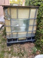 300 liter mazout gratis af te halen, Doe-het-zelf en Bouw, Ophalen, Gebruikt