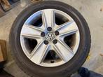 Winterbanden + velgen VW Golf, Auto-onderdelen, Ophalen, Gebruikt, Velg(en), 16 inch