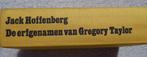 De erfgenamen van "Gregory Taylor ", Ophalen of Verzenden, Gelezen