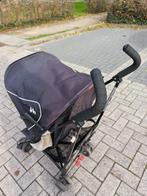 Buggy de voyage pratique, Enlèvement, Utilisé, Maclaren, Ombrelle