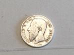 België 50 centimes 1899 Frans zilver, Ophalen of Verzenden, Zilver