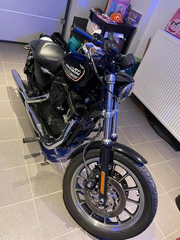 Harley Davidson 883 R beschikbaar voor biedingen