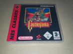 Castlevania NES Classics Game Boy Advance GBA Game Case, Games en Spelcomputers, Games | Nintendo Game Boy, Verzenden, Zo goed als nieuw