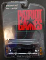 Greenlight 3inch new, Ophalen