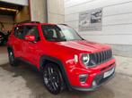 Jeep Renegade 1.3T S-Limited Automaat 151pk * LED *, Auto's, Jeep, Automaat, Stof, 4 cilinders, 5 deurs