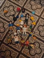 Playmobil lot mannetjes, Comme neuf, Enlèvement ou Envoi