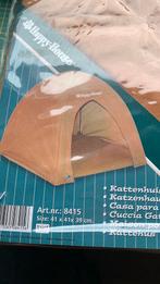 Happy house kattenhuis, Dieren en Toebehoren, Ophalen, Nieuw