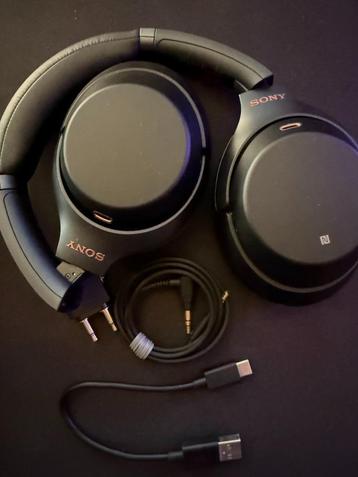 Headset Sony wh-1000xm3 nieuwstaat beschikbaar voor biedingen