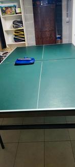Pingpong tafel in goede staat, Sport en Fitness, Tafeltennis, Ophalen