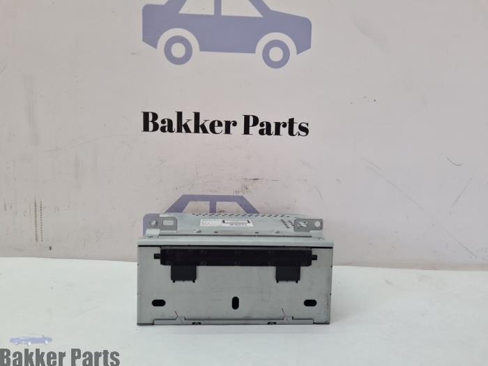Radio CD Speler van een Ford B-Max, Gebruikt, -, -, Ford