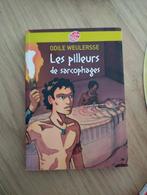 Les pilleurs de sarcophages, Ophalen of Verzenden, Zo goed als nieuw