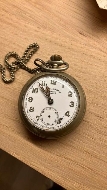 Roskopf zakhorloge. beschikbaar voor biedingen