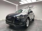 Audi Q3 Q3 1.4 TFSI * 1er PROPERIETAIRE * GARANTIE 12 MOIS, Auto's, Gebruikt, 4 cilinders, Blauw, Leder