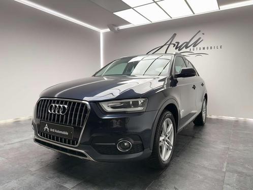 Audi Q3 Q3 1.4 TFSI * 1er PROPERIETAIRE * GARANTIE 12 MOIS, Auto's, Audi, Te koop, Q3, ABS, Airbags, Airconditioning, Bluetooth