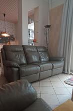 Canapé 3 places avec 2 relax, Maison & Meubles, 150 à 200 cm, Banc droit, Enlèvement, Utilisé