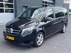 Mercedes-Benz V-klasse 220 CDI Lang, 7 Persoons, navigatie,, Automaat, Zwart, Mercedes-Benz, Diesel