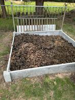 Paardenmest gratis, Enlèvement