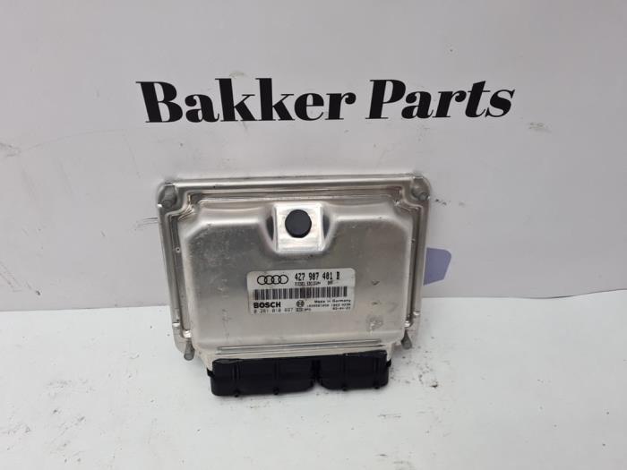 Ordinateur gestion moteur d'un Audi Allroad Quattro, Autos : Pièces & Accessoires, Électronique & Câbles, Audi, Utilisé, 3 mois de garantie