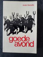 André Demedts - Goede avond - 1ste druk, Boeken, Ophalen of Verzenden, Gelezen