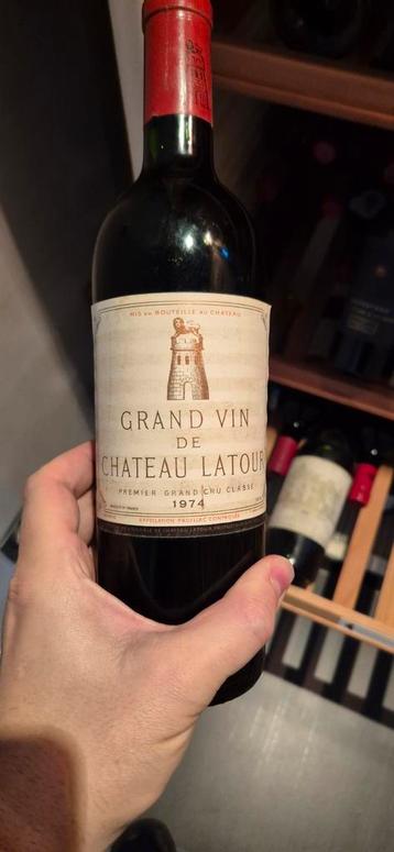 Premier Cru Classée / 1ste wijnen... beschikbaar voor biedingen