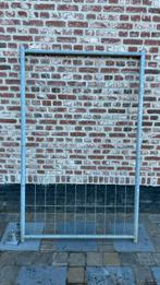 Deur werfhekken, Tuin en Terras, Tuinhekken en Hekwerk, Ophalen, Zo goed als nieuw