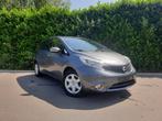 NISSAN NOTE 1.2i Euro5b ✅👉 142.293 KM 👈 AIRCO ❄️, Auto's, Nissan, Voorwielaandrijving, Stof, 1036 kg, 109 g/km
