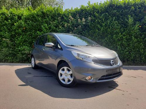 NISSAN NOTE 1.2i Euro5b ✅👉 142.293 KM 👈 AIRCO ❄️, Auto's, Nissan, Bedrijf, Te koop, Note, ABS, Airbags, Airconditioning, Boordcomputer