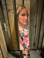 Burton x Playboy edition 157 wide, Sport en Fitness, Snowboarden, Ophalen of Verzenden, Gebruikt, Board