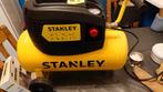 Stanley D200/8/24 compressor zgan, Doe-het-zelf en Bouw, Compressors, Mobiel, 6 tot 10 bar, Ophalen of Verzenden, Zo goed als nieuw