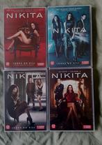 Série télévisée complète Nikita, Enlèvement