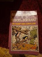 2 strips Robbert en Bertrand, Enlèvement ou Envoi, Comme neuf