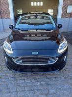 FORD Fiesta Essence 5 portes AUTOMATIQUE - Année: 2018, Auto's, Automaat, Euro 6, USB, Zwart