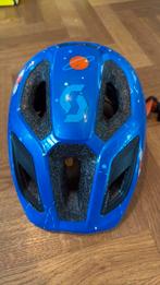 Kind Fietshelm met verlichting, Vélos & Vélomoteurs, Accessoires vélo | Casques de vélo, Enlèvement, Utilisé, Garçon ou Fille