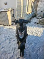 Kymco 25 wordt verwond, Ophalen