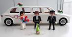 Playmobil trouwlimousine 9227, Ophalen of Verzenden, Zo goed als nieuw, Complete set