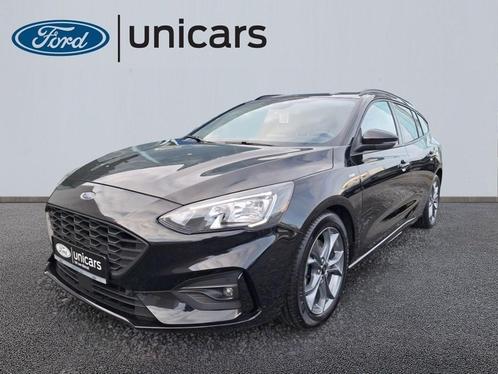 Ford Focus ST-Line - 1.5l Ecoblue - 120pk - BTW wagen, Auto's, Ford, Bedrijf, Focus, ABS, Airbags, Airconditioning, Boordcomputer