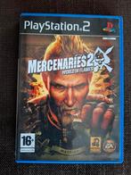 Le monde en flammes de Mercenaries 2 sur PS2 (terminé), Enlèvement ou Envoi, Comme neuf