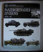 Livre en Néerlandais: Panzergrenadier divisions 1939-45, Ophalen, Landmacht, Boek of Tijdschrift